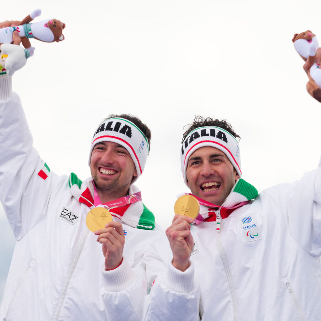 immagine giacomo bertagnolli e andrea ravelli